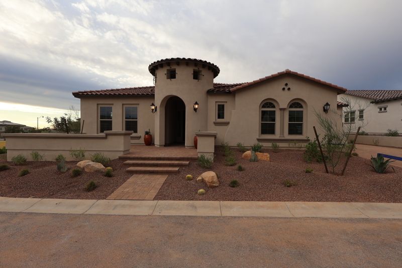 Celebration - Victory at Verrado: Buckeye, Arizona - David Weekley Homes