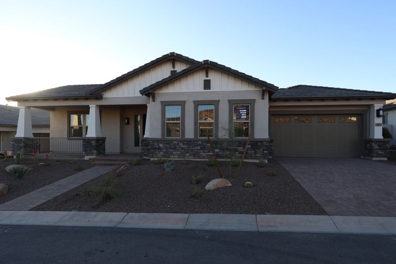 Fruition - Victory at Verrado: Buckeye, Arizona - David Weekley Homes