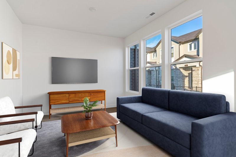 Bonneville Towns por David Weekley Homes en Salt Lake City-Ogden Utah