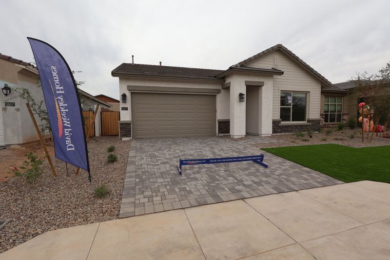 Halkirk - Ironwing at Windrose: Litchfield Park, Arizona - David Weekley Homes