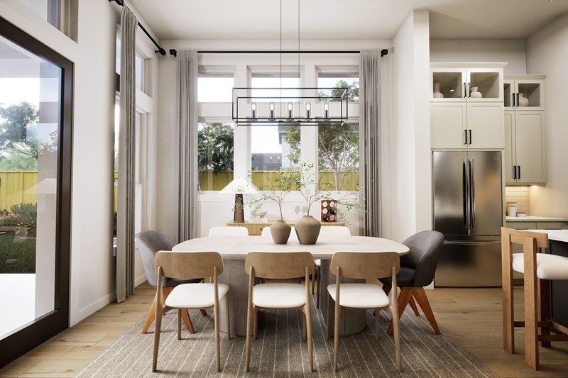 The Jasmine - Dining