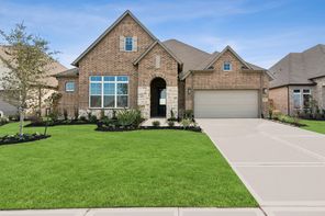 21611 Bluestem Fields Drive (Getty)