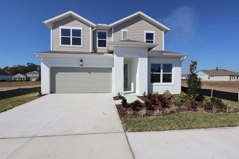 Bradson - Waterset Tradition Series: Apollo Beach, Florida - David Weekley Homes