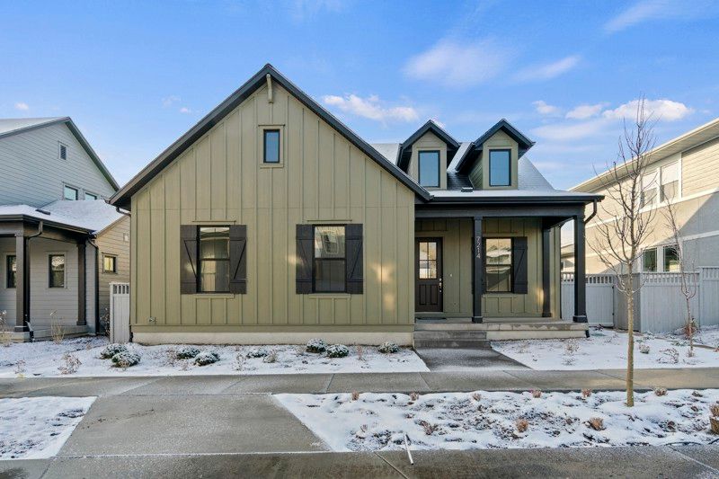 Chisolm - Terraine - Reverie Collection: West Jordan, Utah - David Weekley Homes