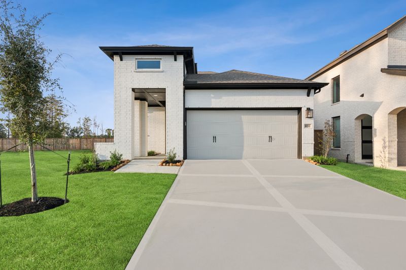 Galveston - The Highlands 40': Porter, Texas - David Weekley Homes