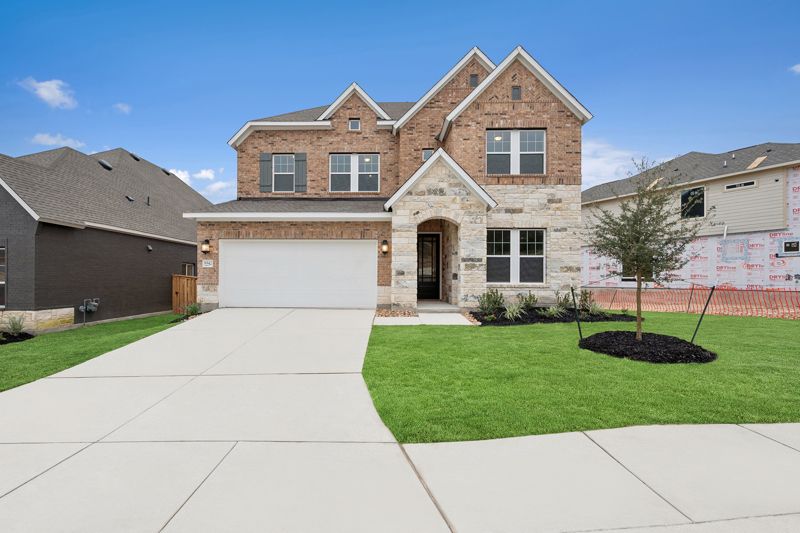 Windsong - Reserve Series por David Weekley Homes en San Antonio Texas