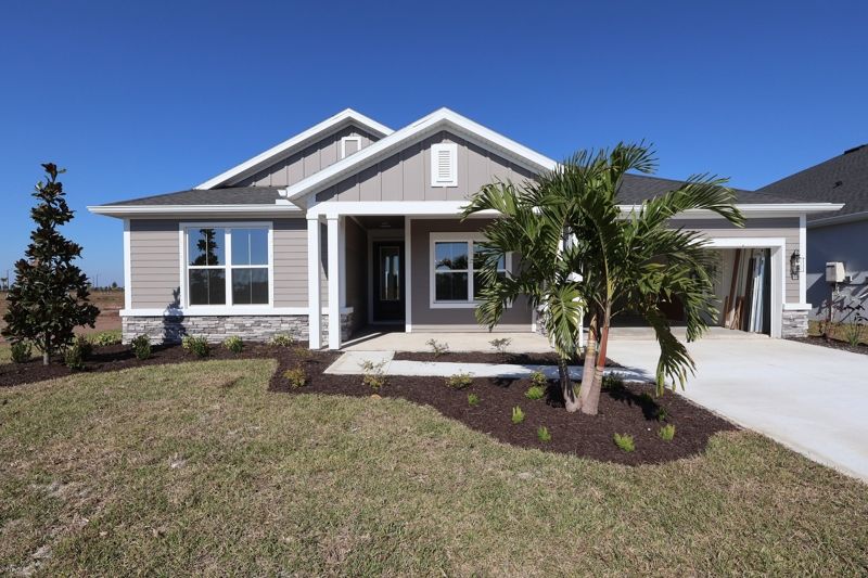 Coasterra por David Weekley Homes en Sarasota-Bradenton Florida