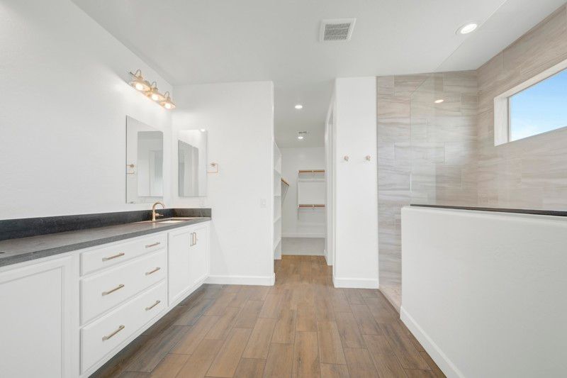 Owner's Bath