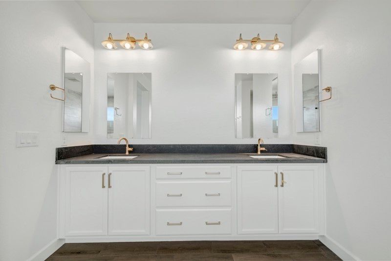 Owner's Bath