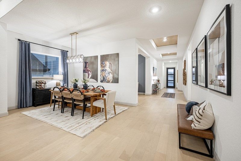 The Jacksboro - Dining