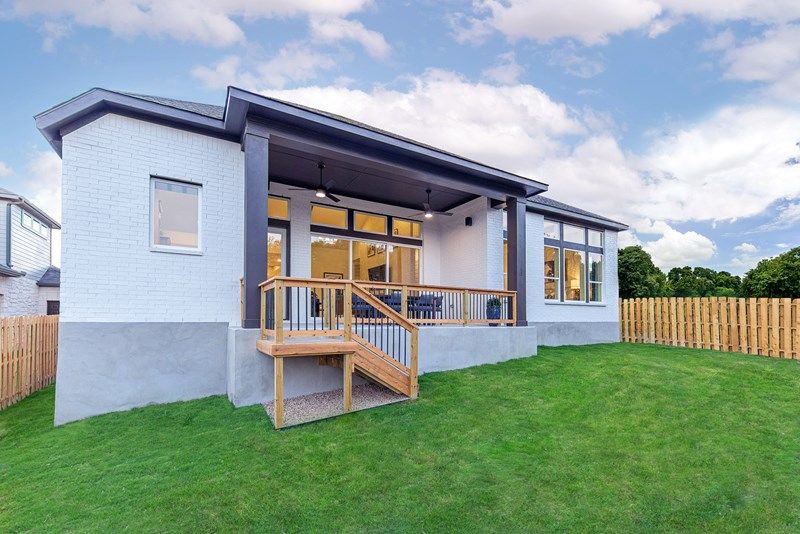 The Jackboro - Exterior Rear