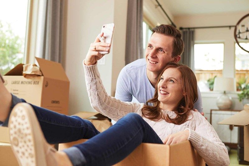 Sunset View por David Weekley Homes en Portland-Vancouver Oregon