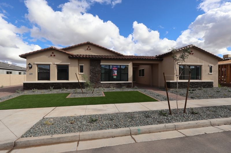 Saddlewood - Tierra at Legado West: Queen Creek, Arizona - David Weekley Homes