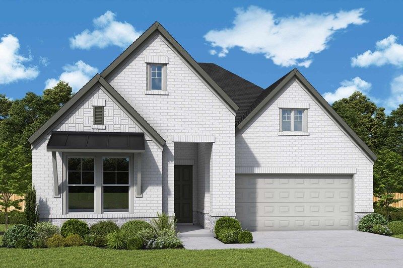 The Willow - C Exterior