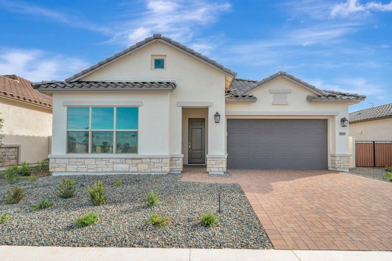 Casswell - Tavolo at Soleo: San Tan Valley, Arizona - David Weekley Homes