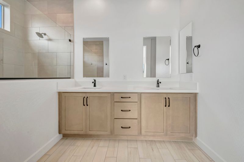 Owner's Bath