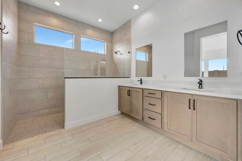 Owner's Bath