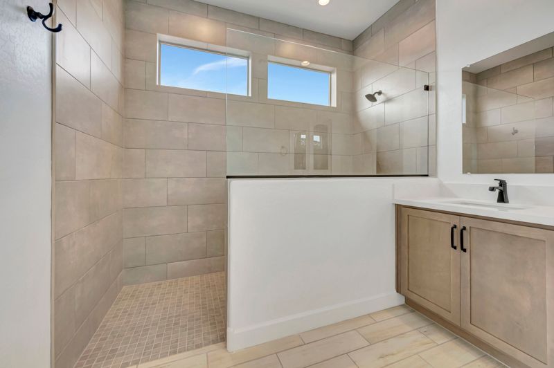 Owner's Bath