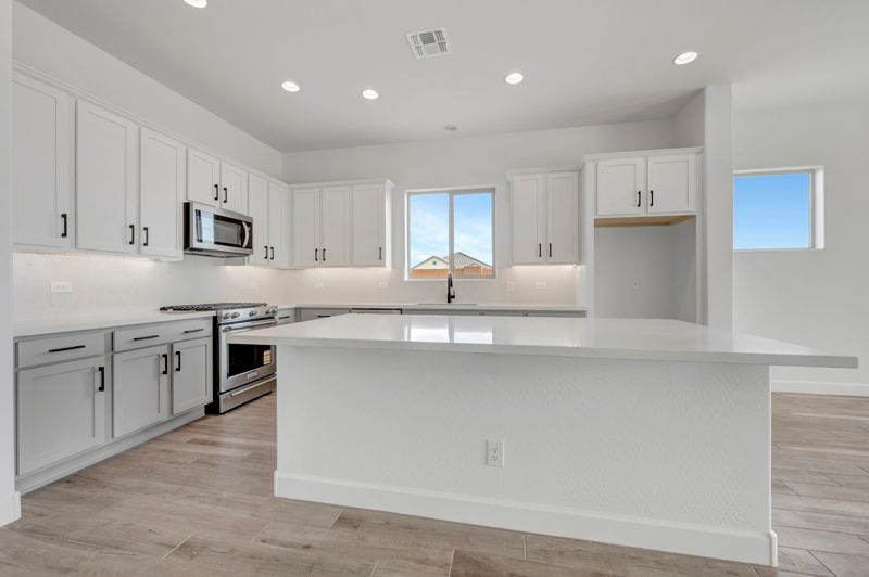 Tavolo at Soleo por David Weekley Homes en Phoenix-Mesa Arizona