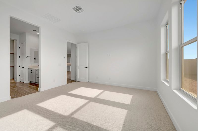 Owner's Retreat