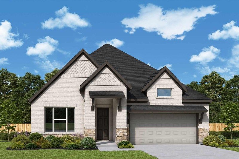 The Lily - B Exterior