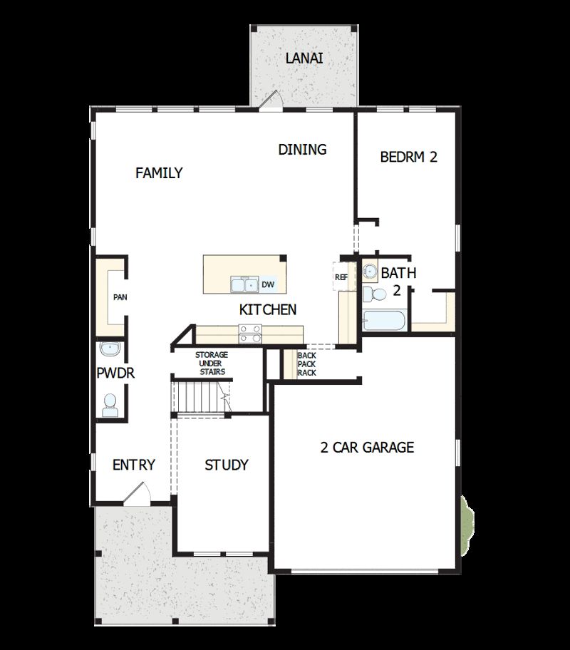 1st Floor