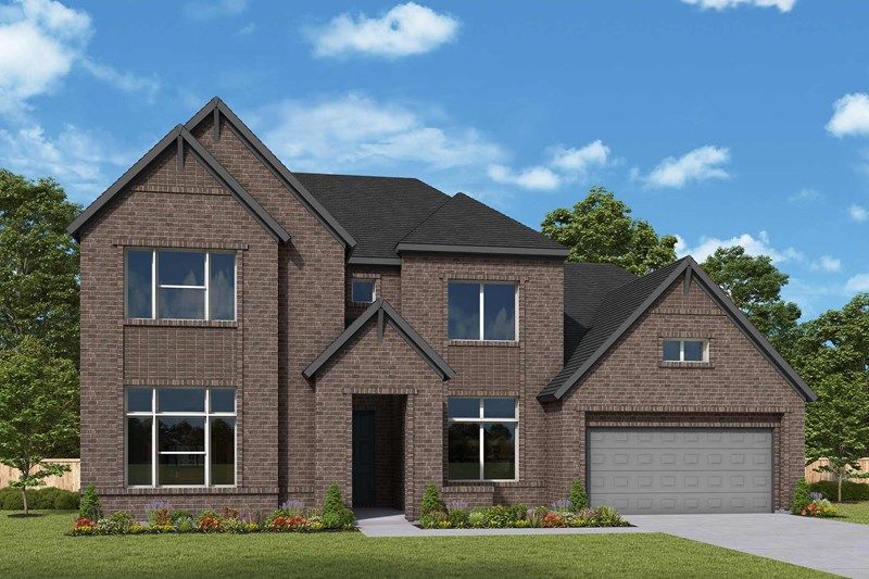 Dandelion floor plan