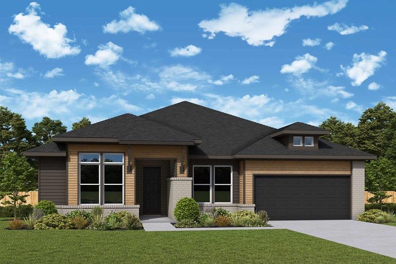 The Copperchase - A Exterior