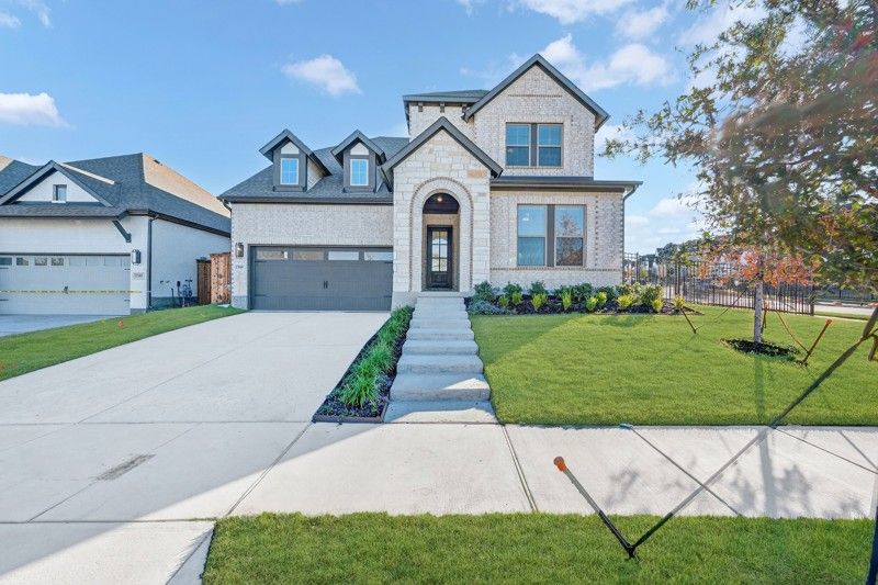 Lankford - Walsh Classic: Fort Worth, Texas - David Weekley Homes