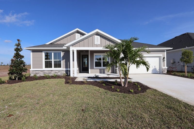 Coasterra por David Weekley Homes en Sarasota-Bradenton Florida