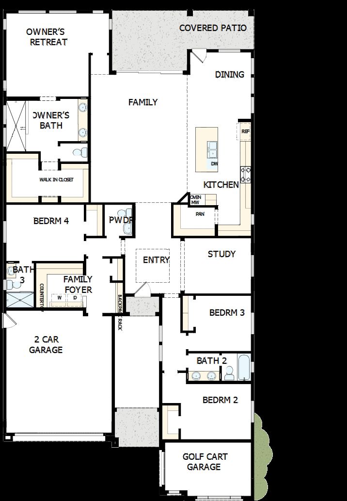 1st Floor