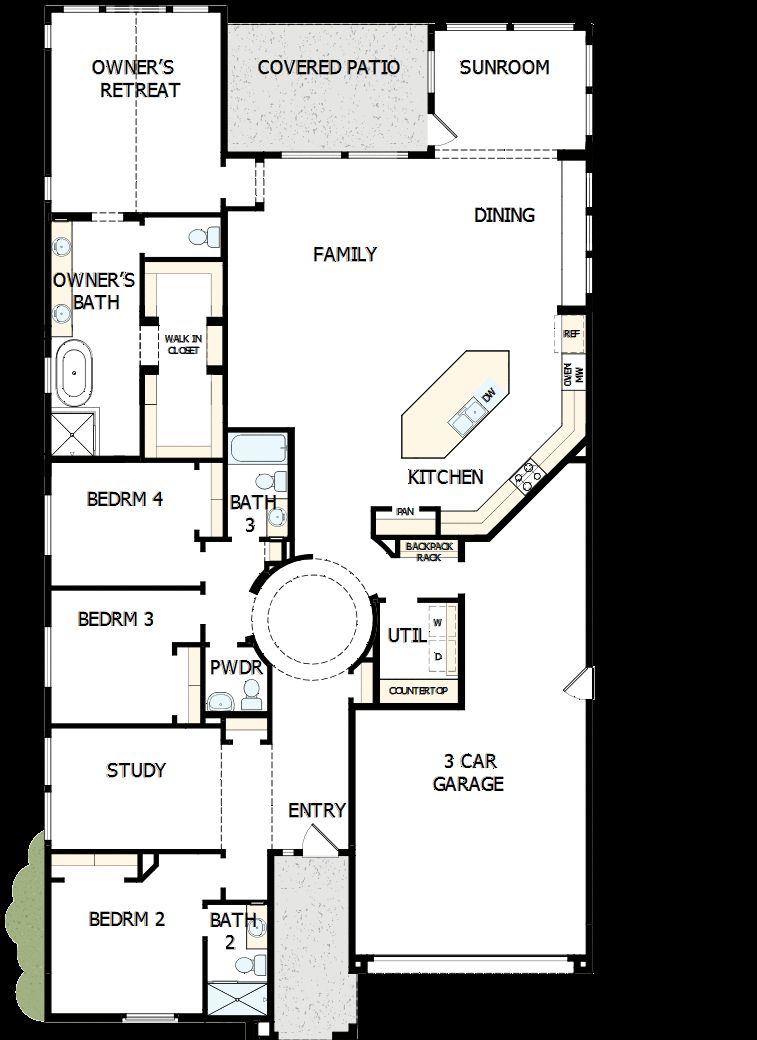 1st Floor