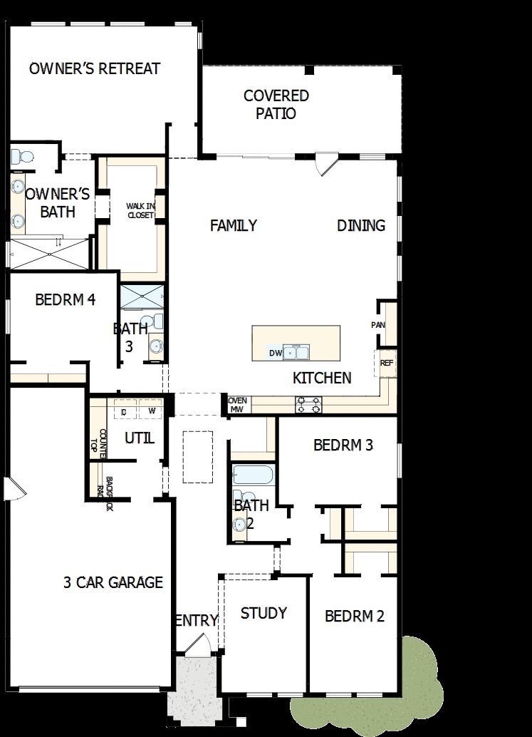 1st Floor
