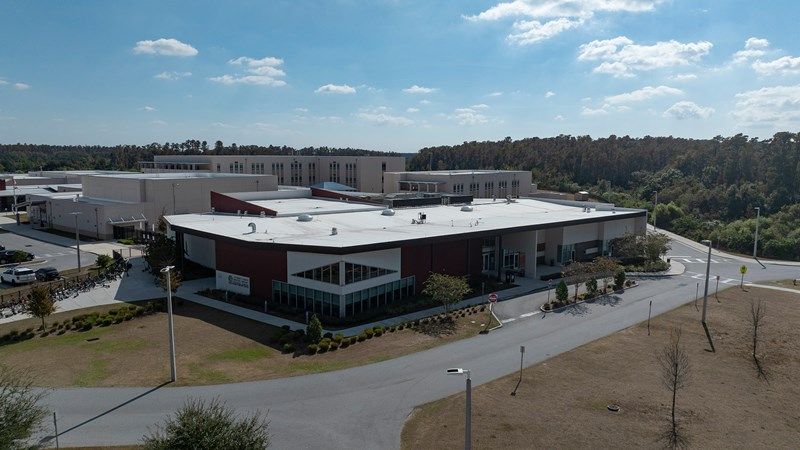 Starkey Ranch Theatre Library Cultural Center
