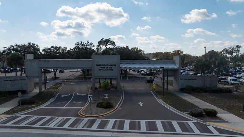 River Ridge High School