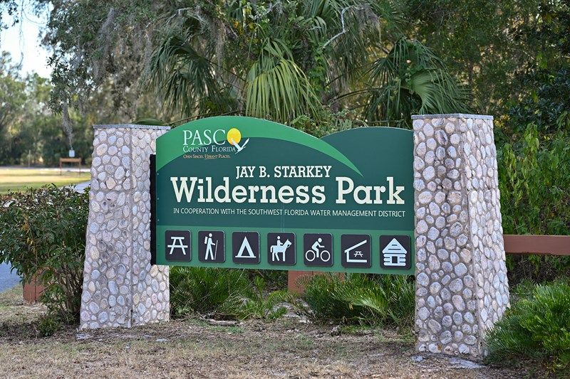 Jay B Starkey Wilderness Park
