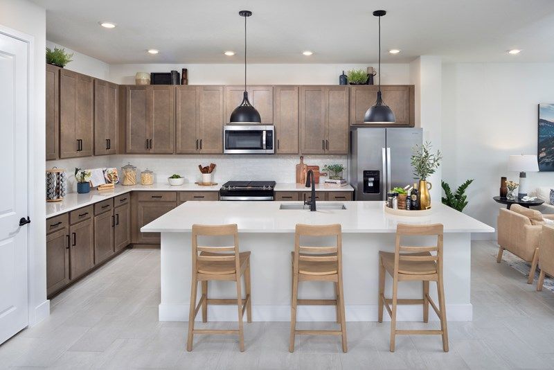 The Sanborn - Kitchen