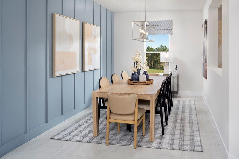 The Sanborn - Dining