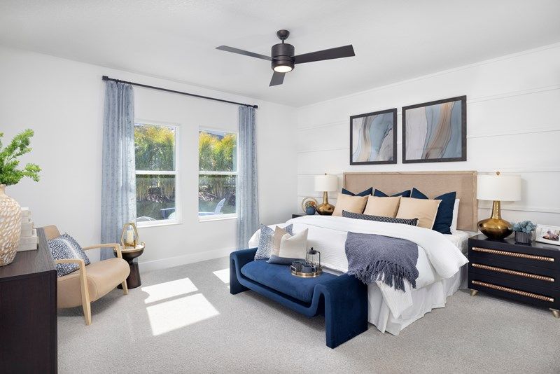 The Sanborn - Owner's Retreat