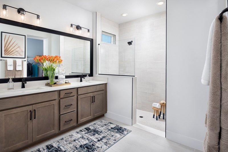 The Sanborn - Owner's Bath