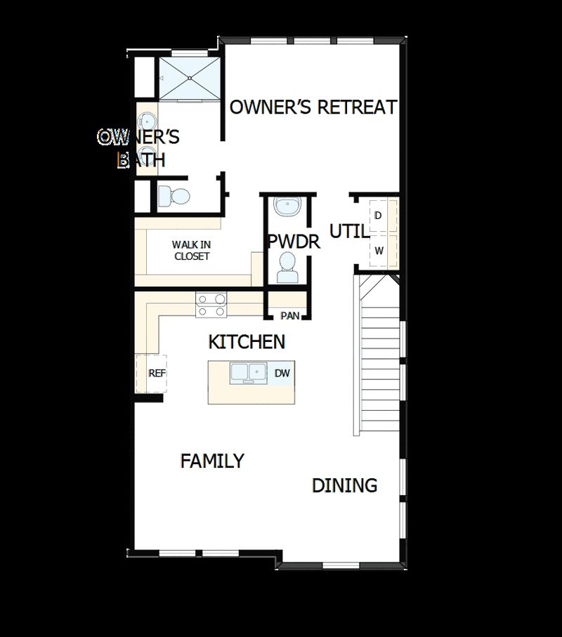 2nd Floor