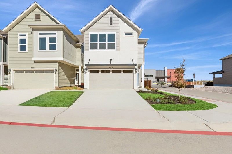 Elkhound - The Twilight at Goodnight Ranch: Austin, Texas - David Weekley Homes