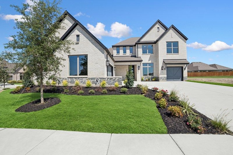 Ethan - Northshore at Lakewood Village - Classic Series: Lakewood Village, Texas - David Weekley Homes