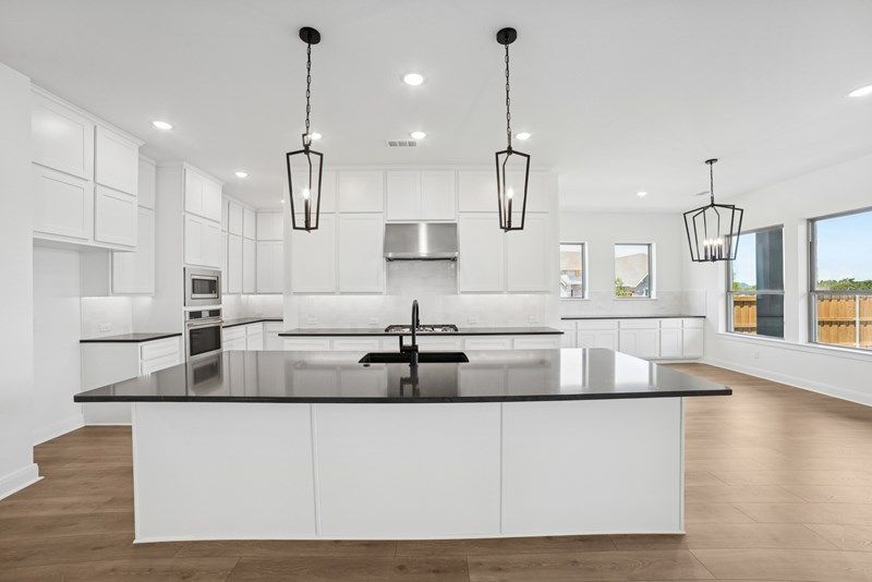 The Ethan - Kitchen