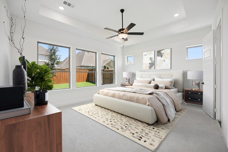 The Ethan - Owner's Retreat