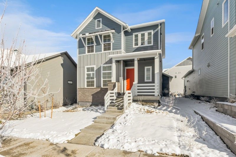 Mariano - Kinston Cottage: Loveland, Colorado - David Weekley Homes