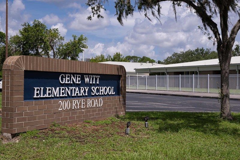 Gene Witt Elementary