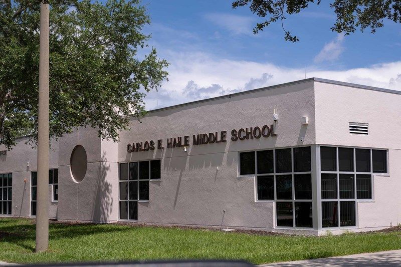 Haile Middle School
