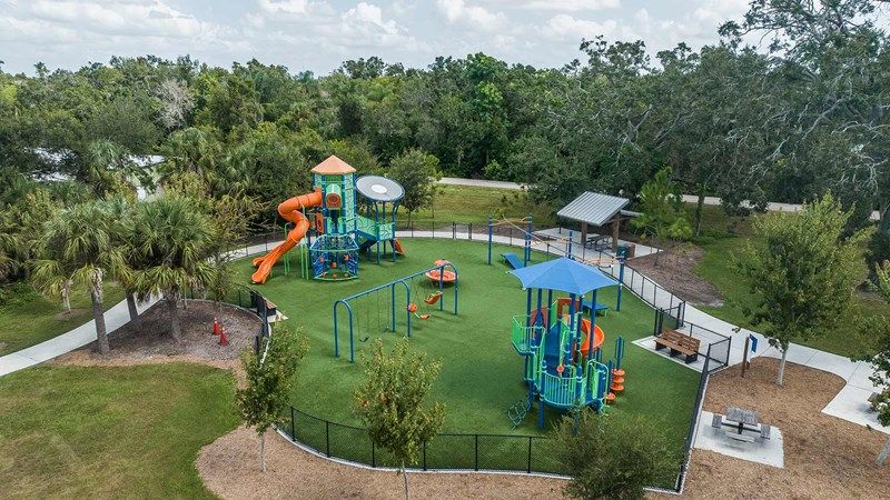 Lakeview Crossing - Ashton Trailhead