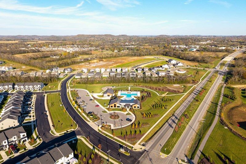 Nexus Townhomes